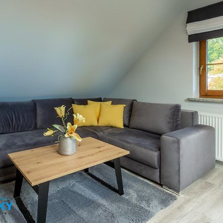Apartamenty Bluesky - Nad Lomnica15 - Centrum Karpacza, Blisko Deptaka חדר תמונה