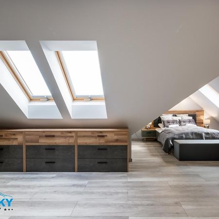 Apartamenty Bluesky - Nad Lomnica15 - Centrum Karpacza, Blisko Deptaka חדר תמונה