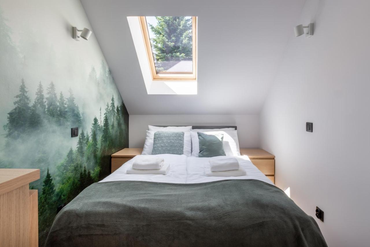 Apartamenty Bluesky - Nad Lomnica15 - Centrum Karpacza, Blisko Deptaka מראה חיצוני תמונה