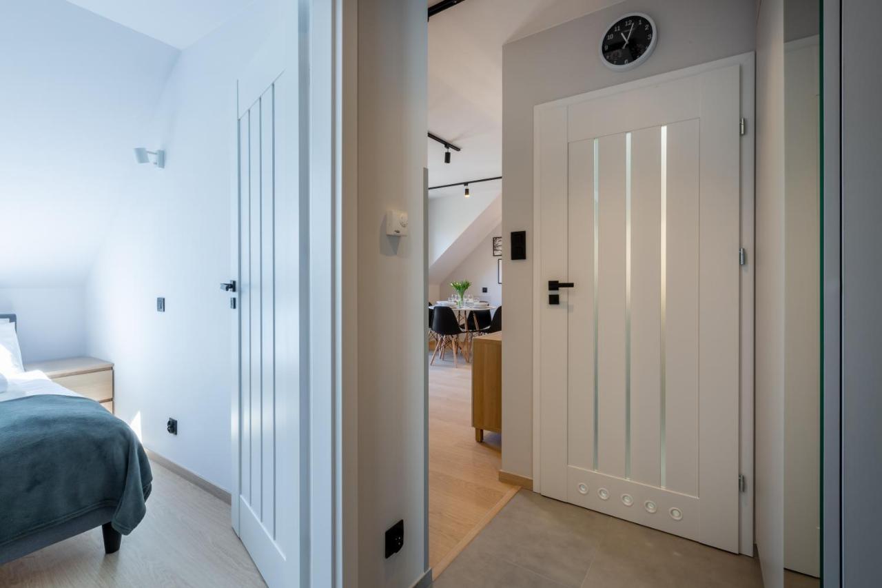 Apartamenty Bluesky - Nad Lomnica15 - Centrum Karpacza, Blisko Deptaka מראה חיצוני תמונה