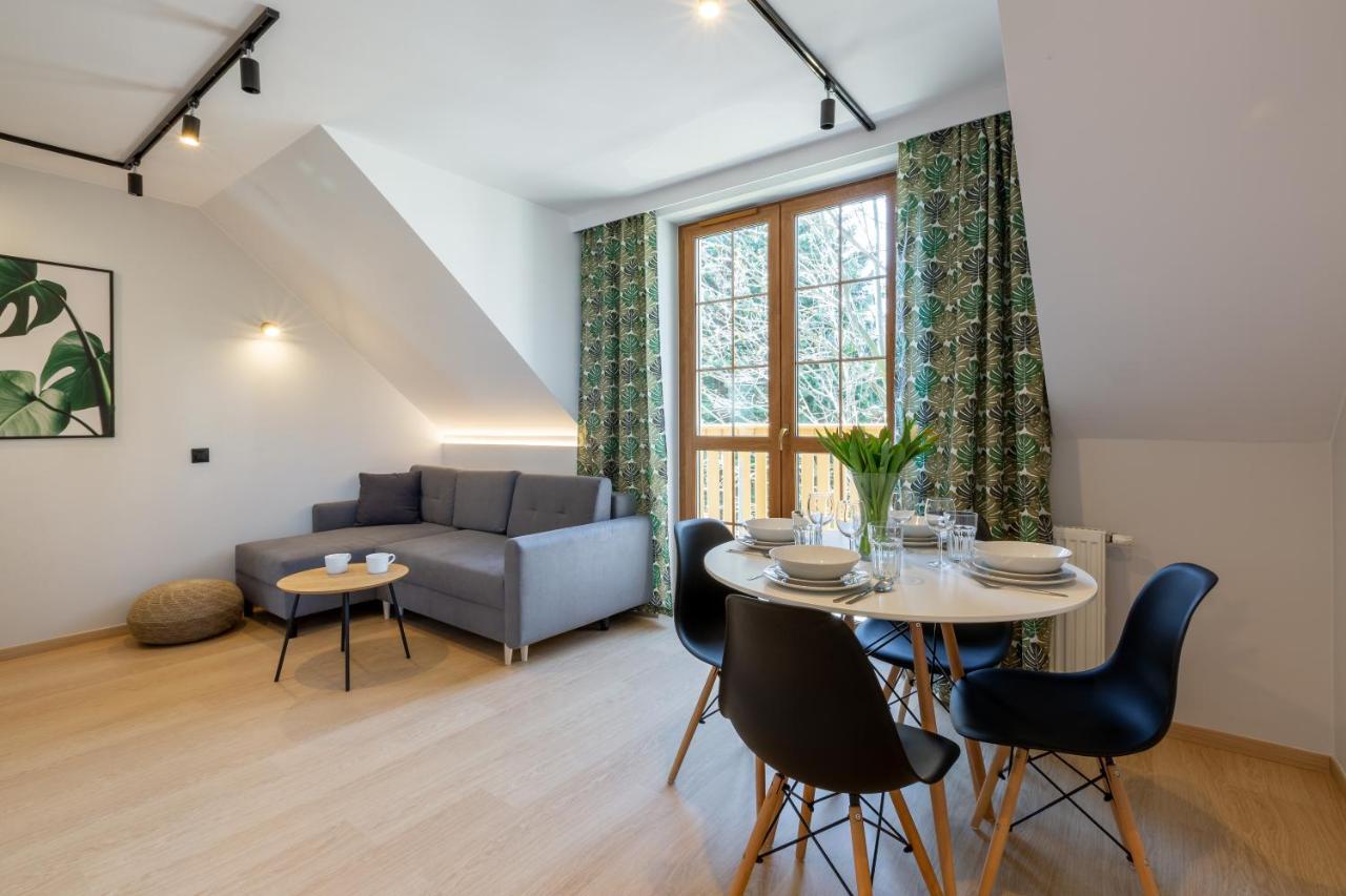 Apartamenty Bluesky - Nad Lomnica15 - Centrum Karpacza, Blisko Deptaka מראה חיצוני תמונה