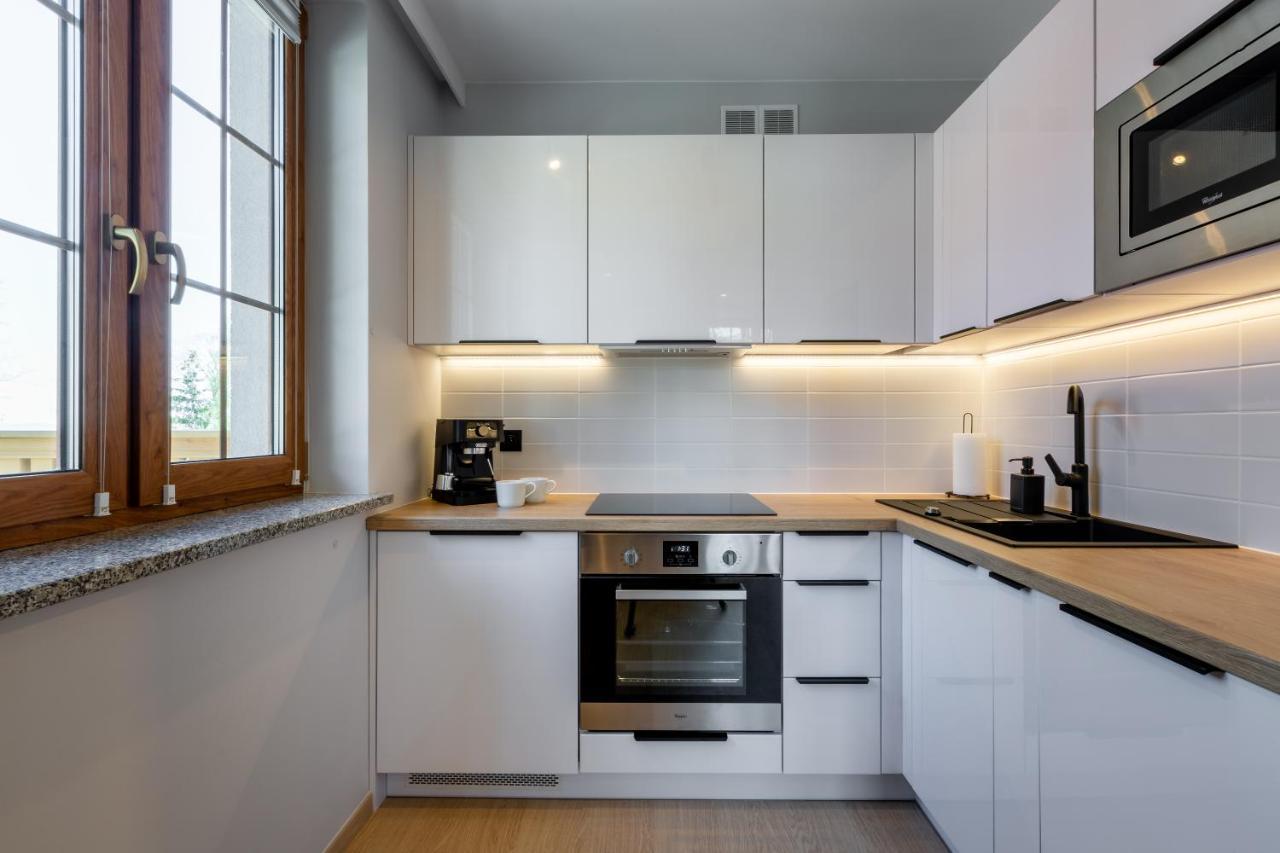 Apartamenty Bluesky - Nad Lomnica15 - Centrum Karpacza, Blisko Deptaka מראה חיצוני תמונה