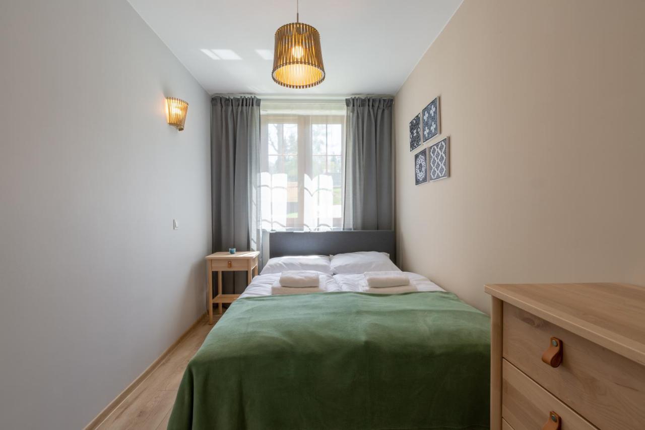 Apartamenty Bluesky - Nad Lomnica15 - Centrum Karpacza, Blisko Deptaka מראה חיצוני תמונה