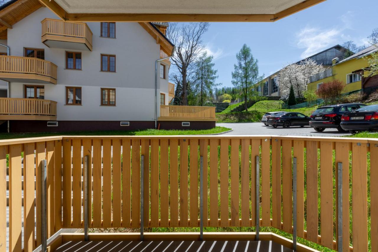 Apartamenty Bluesky - Nad Lomnica15 - Centrum Karpacza, Blisko Deptaka מראה חיצוני תמונה
