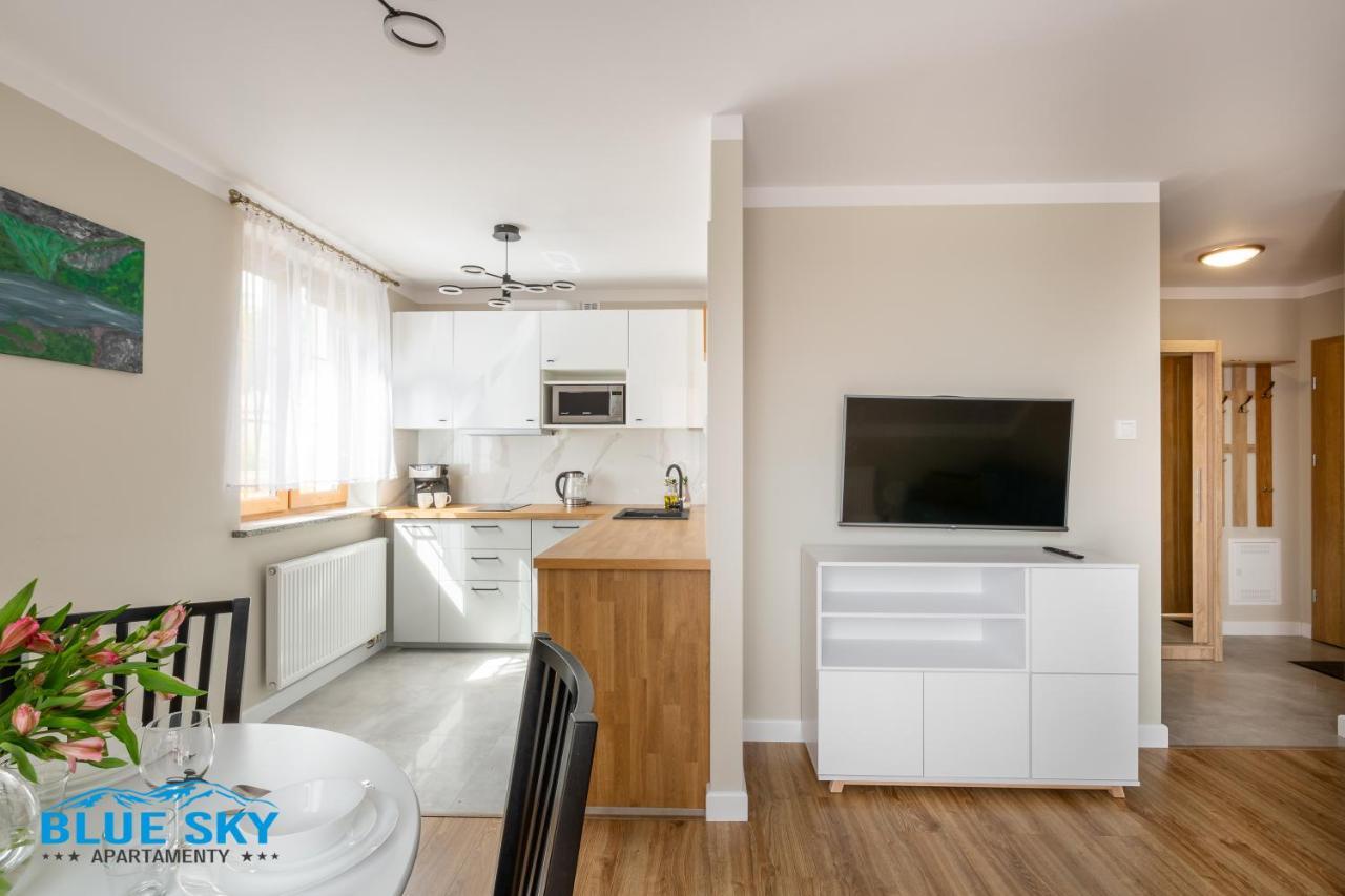 Apartamenty Bluesky - Nad Lomnica15 - Centrum Karpacza, Blisko Deptaka מראה חיצוני תמונה