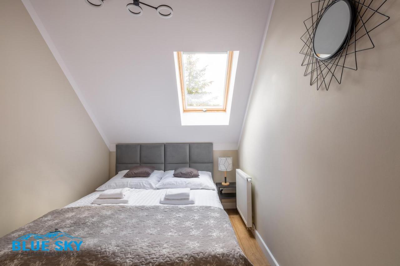 Apartamenty Bluesky - Nad Lomnica15 - Centrum Karpacza, Blisko Deptaka מראה חיצוני תמונה