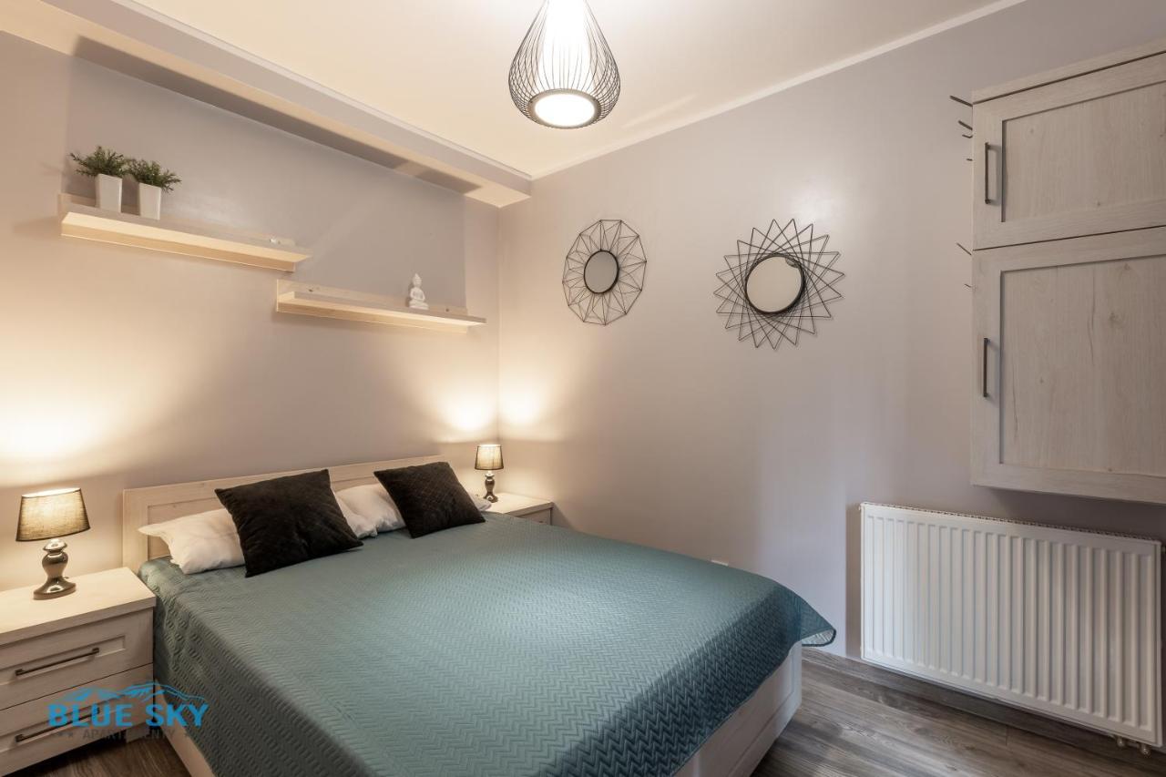 Apartamenty Bluesky - Nad Lomnica15 - Centrum Karpacza, Blisko Deptaka מראה חיצוני תמונה
