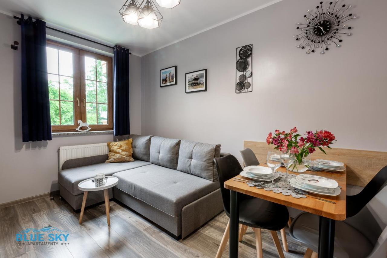Apartamenty Bluesky - Nad Lomnica15 - Centrum Karpacza, Blisko Deptaka מראה חיצוני תמונה