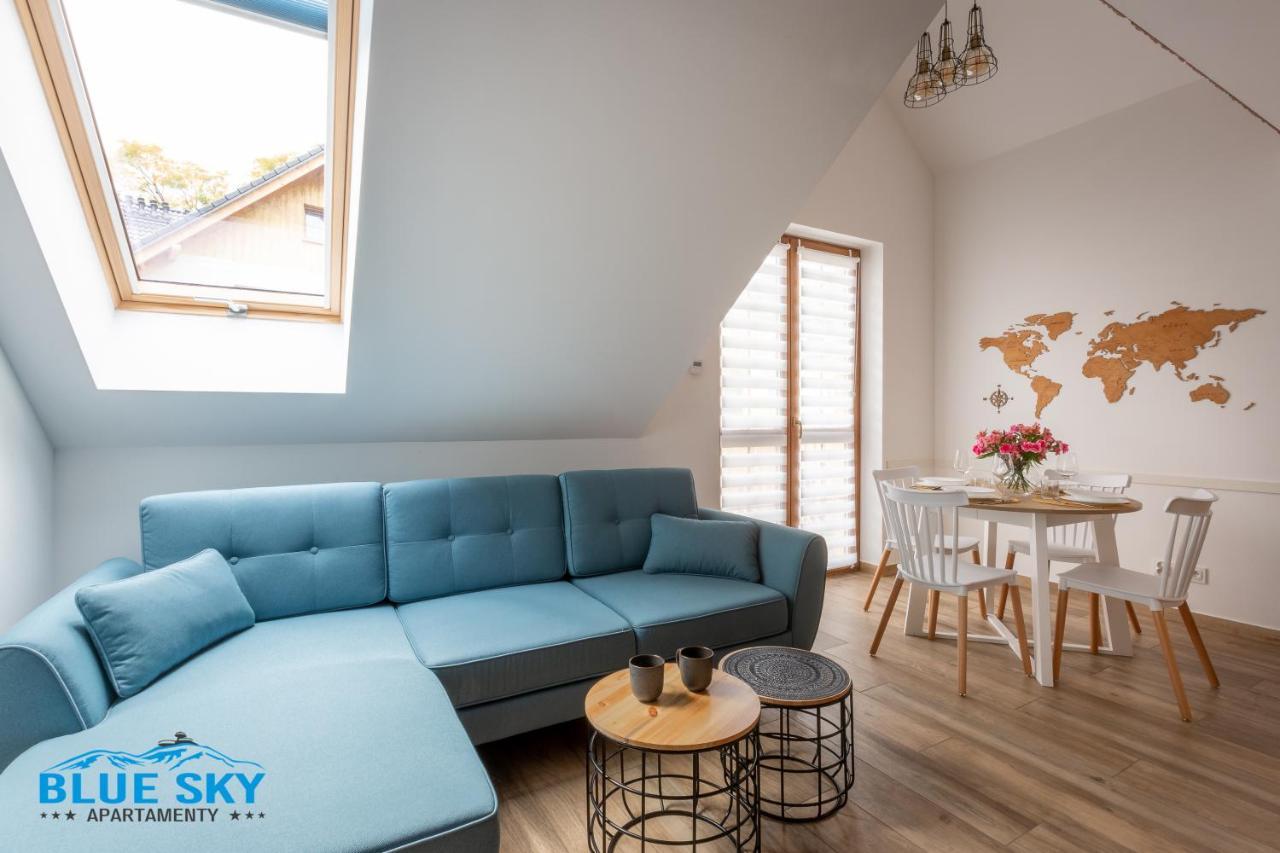 Apartamenty Bluesky - Nad Lomnica15 - Centrum Karpacza, Blisko Deptaka מראה חיצוני תמונה