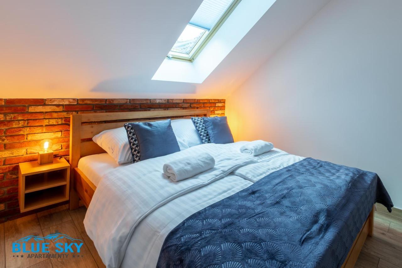 Apartamenty Bluesky - Nad Lomnica15 - Centrum Karpacza, Blisko Deptaka מראה חיצוני תמונה