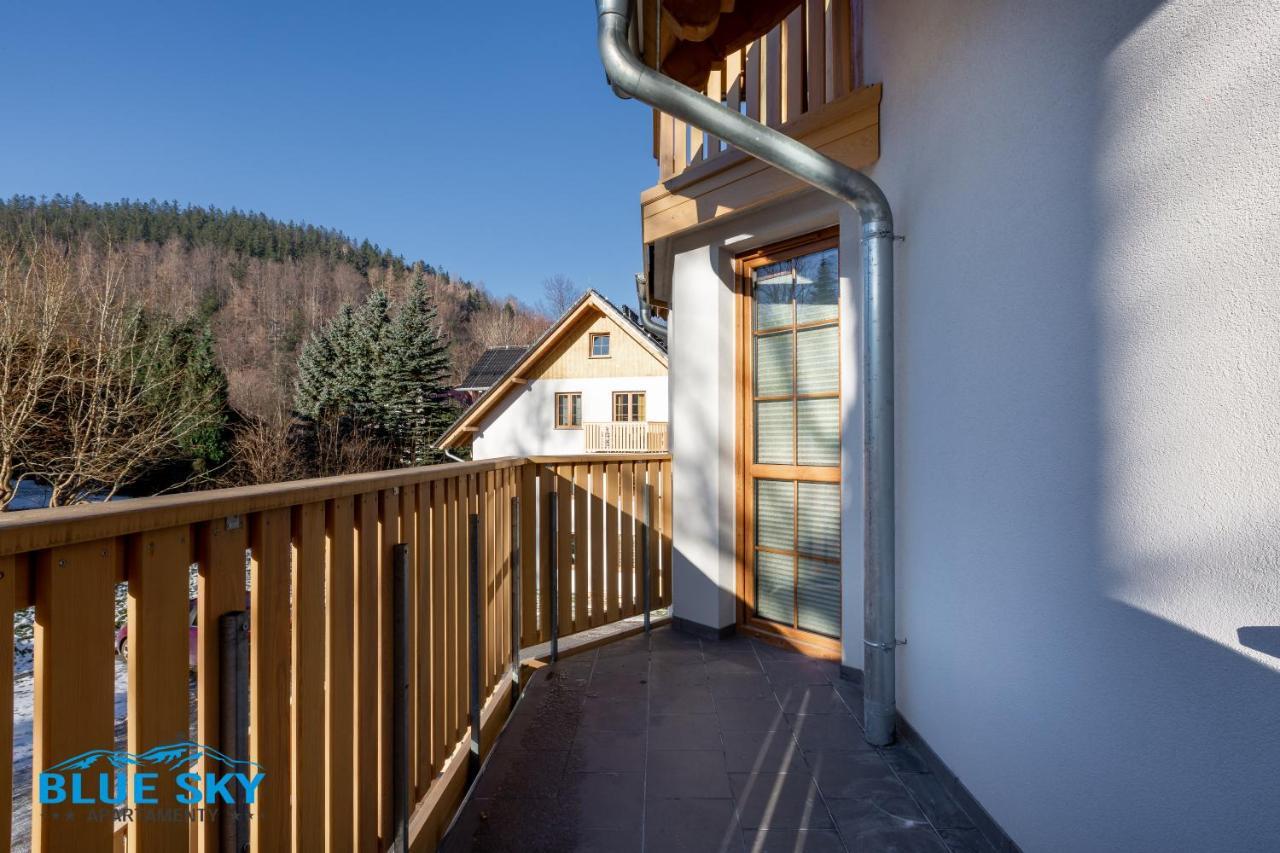 Apartamenty Bluesky - Nad Lomnica15 - Centrum Karpacza, Blisko Deptaka מראה חיצוני תמונה