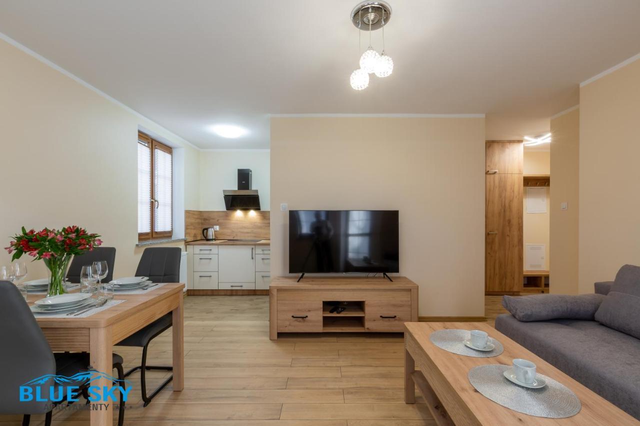 Apartamenty Bluesky - Nad Lomnica15 - Centrum Karpacza, Blisko Deptaka מראה חיצוני תמונה