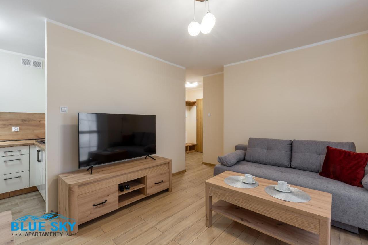 Apartamenty Bluesky - Nad Lomnica15 - Centrum Karpacza, Blisko Deptaka מראה חיצוני תמונה