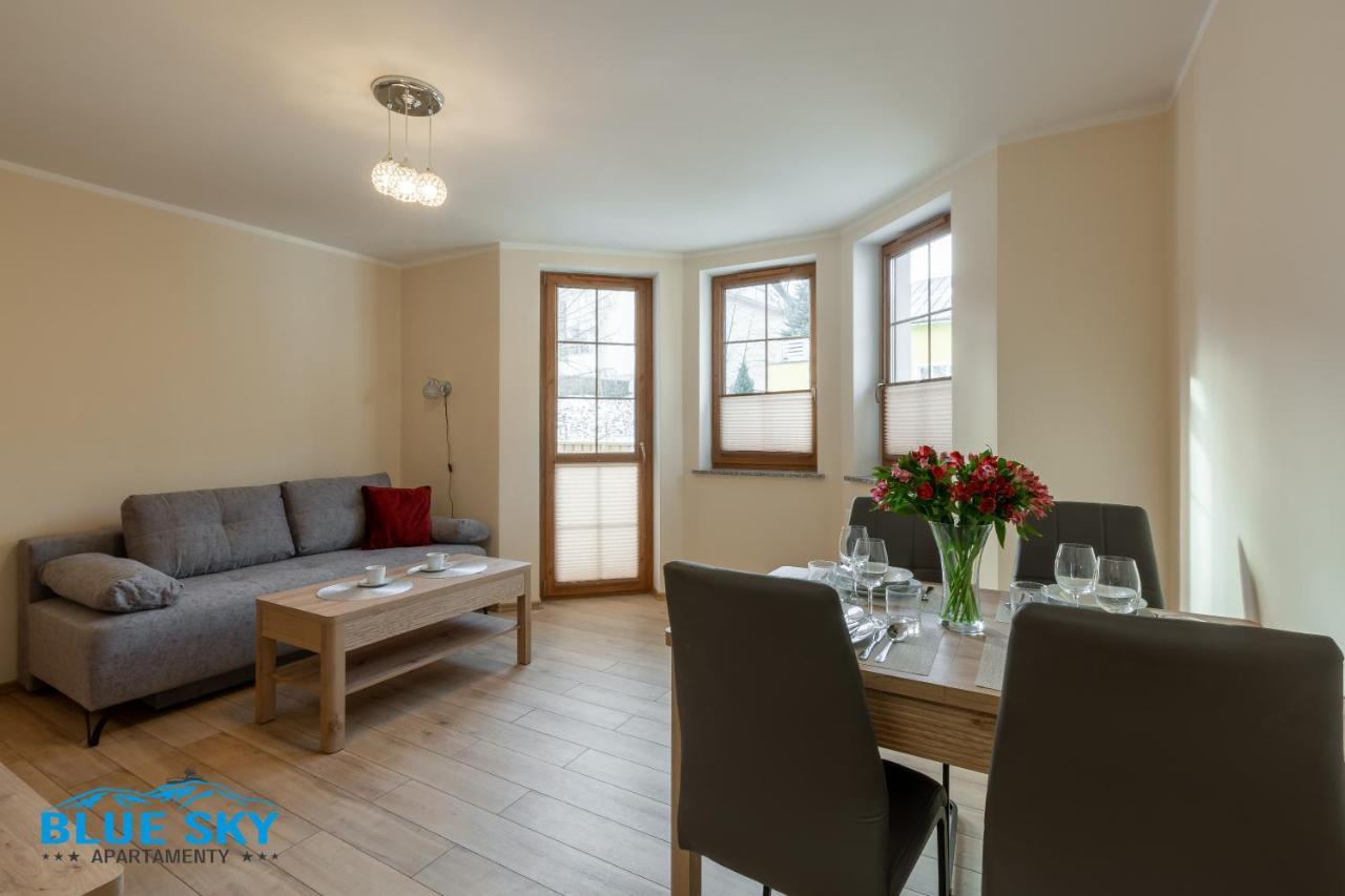 Apartamenty Bluesky - Nad Lomnica15 - Centrum Karpacza, Blisko Deptaka מראה חיצוני תמונה