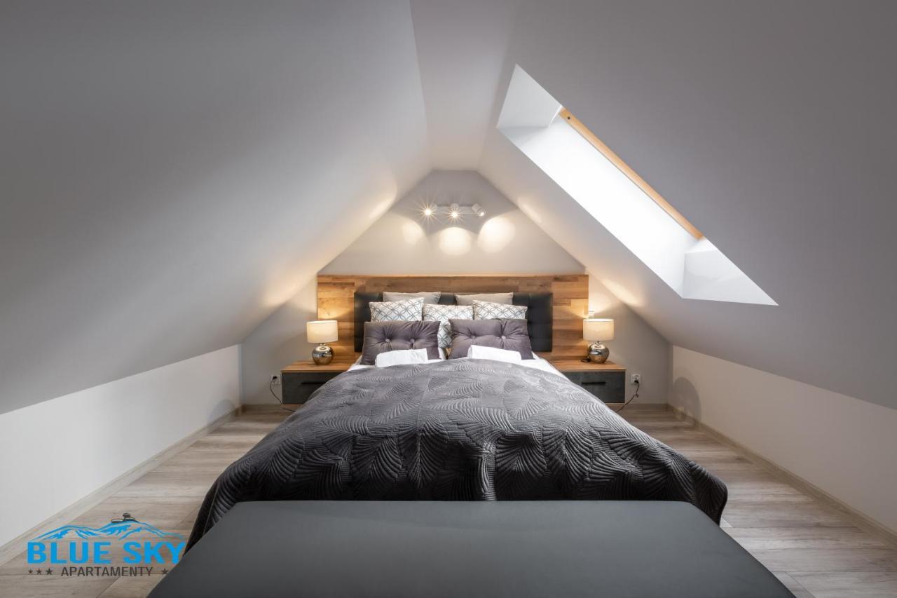 Apartamenty Bluesky - Nad Lomnica15 - Centrum Karpacza, Blisko Deptaka מראה חיצוני תמונה