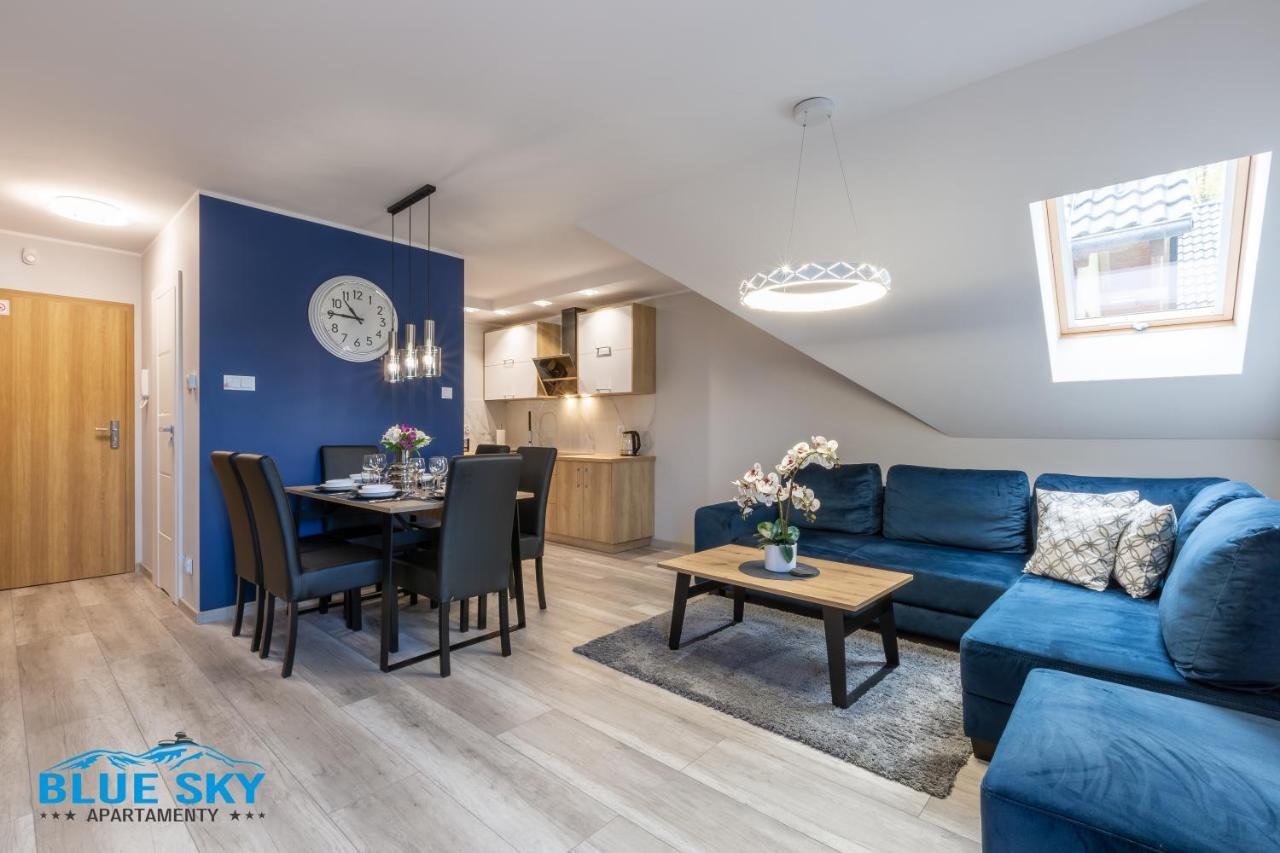 Apartamenty Bluesky - Nad Lomnica15 - Centrum Karpacza, Blisko Deptaka מראה חיצוני תמונה
