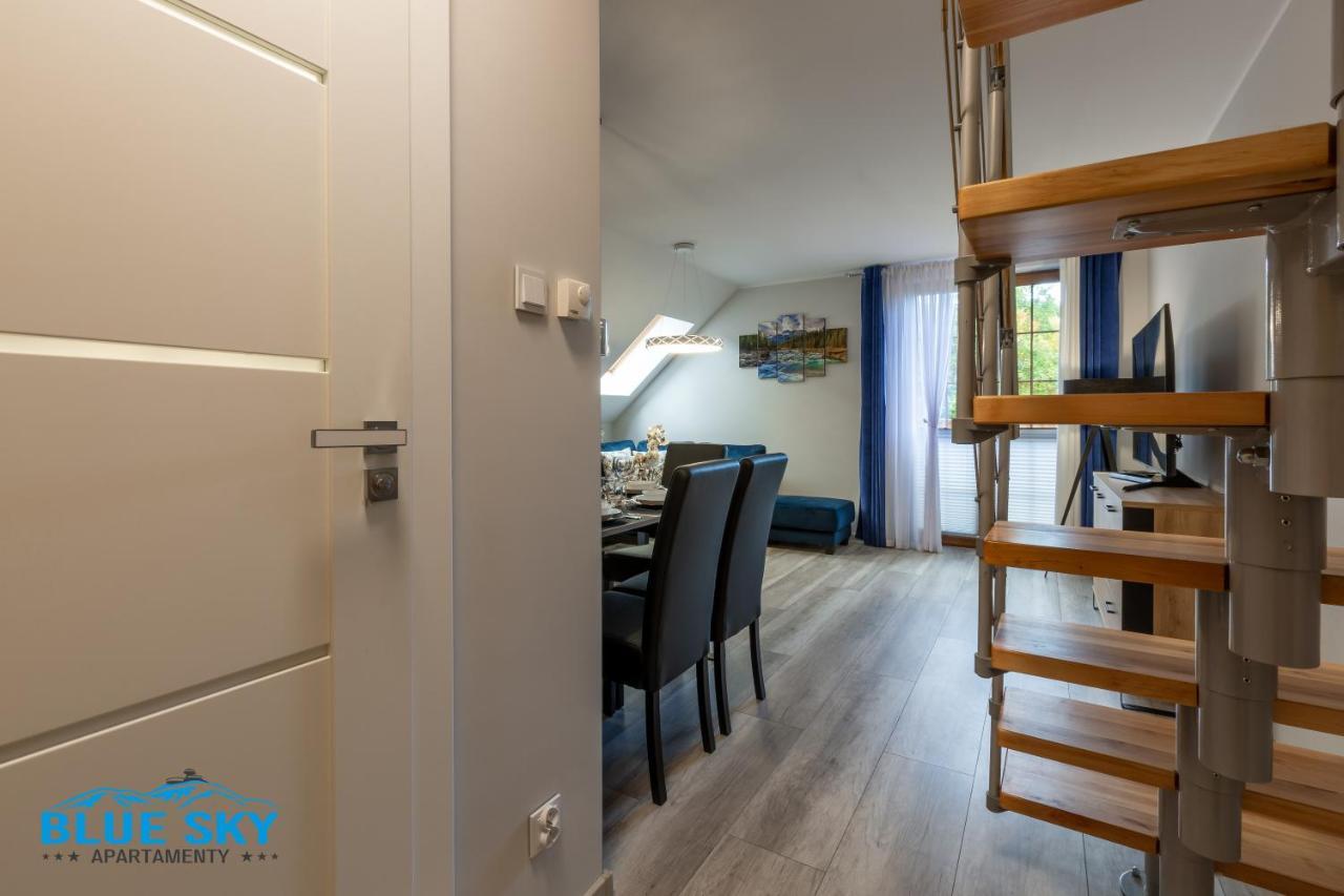 Apartamenty Bluesky - Nad Lomnica15 - Centrum Karpacza, Blisko Deptaka מראה חיצוני תמונה
