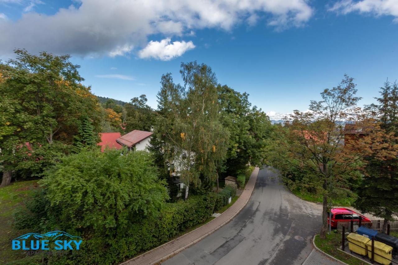 Apartamenty Bluesky - Nad Lomnica15 - Centrum Karpacza, Blisko Deptaka מראה חיצוני תמונה