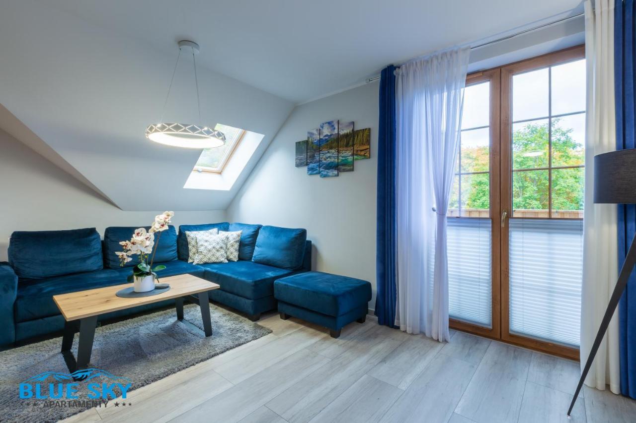 Apartamenty Bluesky - Nad Lomnica15 - Centrum Karpacza, Blisko Deptaka מראה חיצוני תמונה