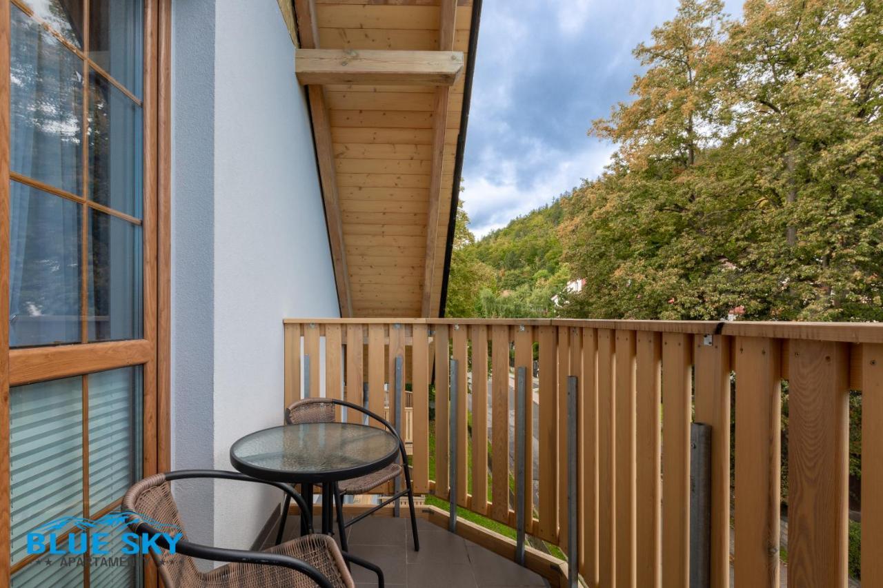 Apartamenty Bluesky - Nad Lomnica15 - Centrum Karpacza, Blisko Deptaka מראה חיצוני תמונה