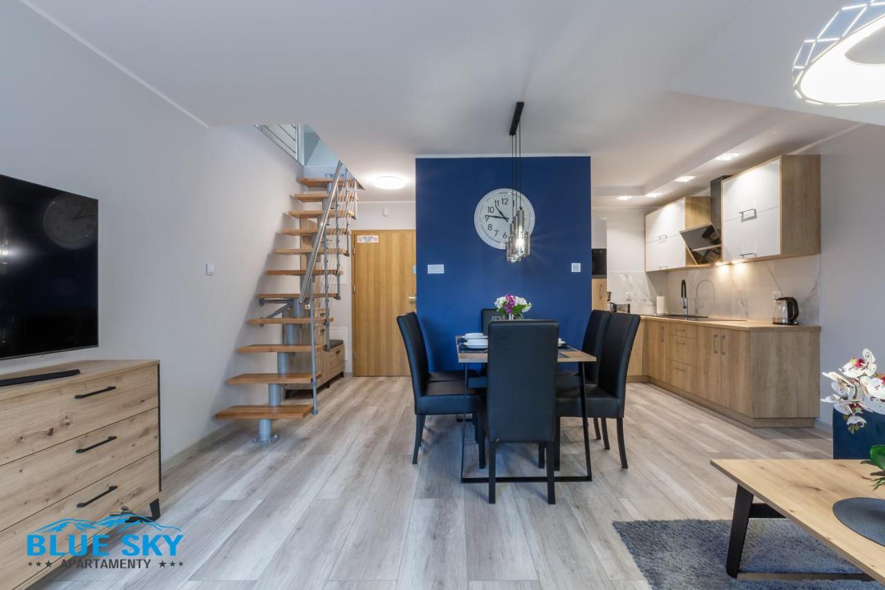 Apartamenty Bluesky - Nad Lomnica15 - Centrum Karpacza, Blisko Deptaka מראה חיצוני תמונה