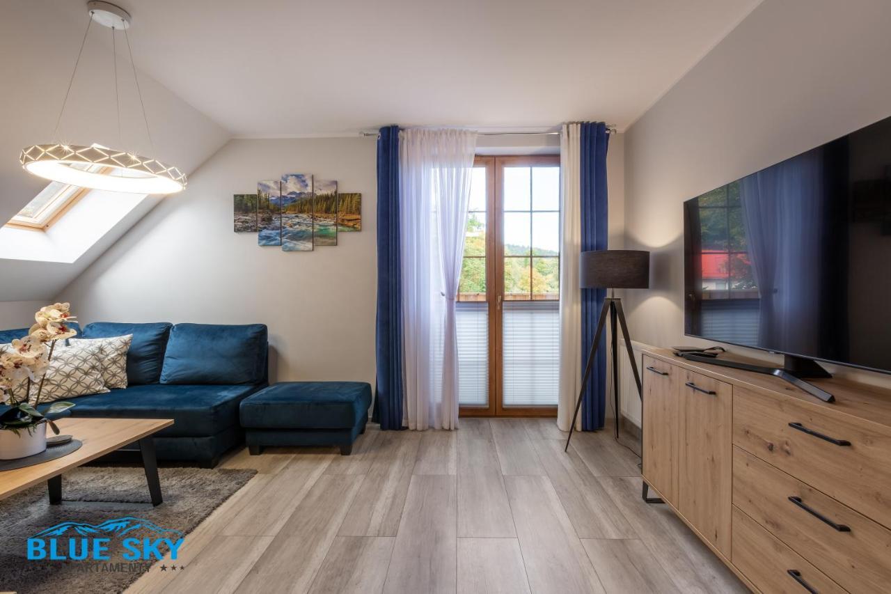 Apartamenty Bluesky - Nad Lomnica15 - Centrum Karpacza, Blisko Deptaka מראה חיצוני תמונה