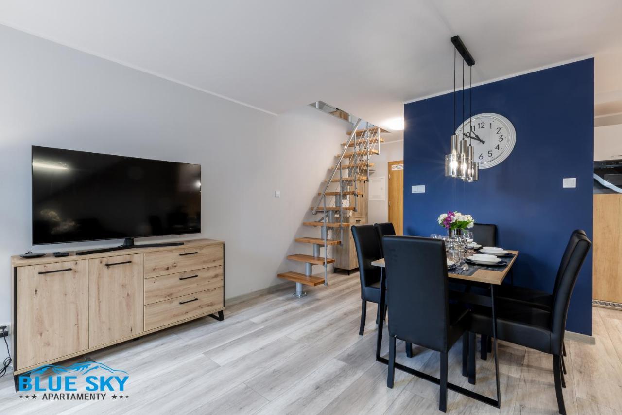 Apartamenty Bluesky - Nad Lomnica15 - Centrum Karpacza, Blisko Deptaka מראה חיצוני תמונה