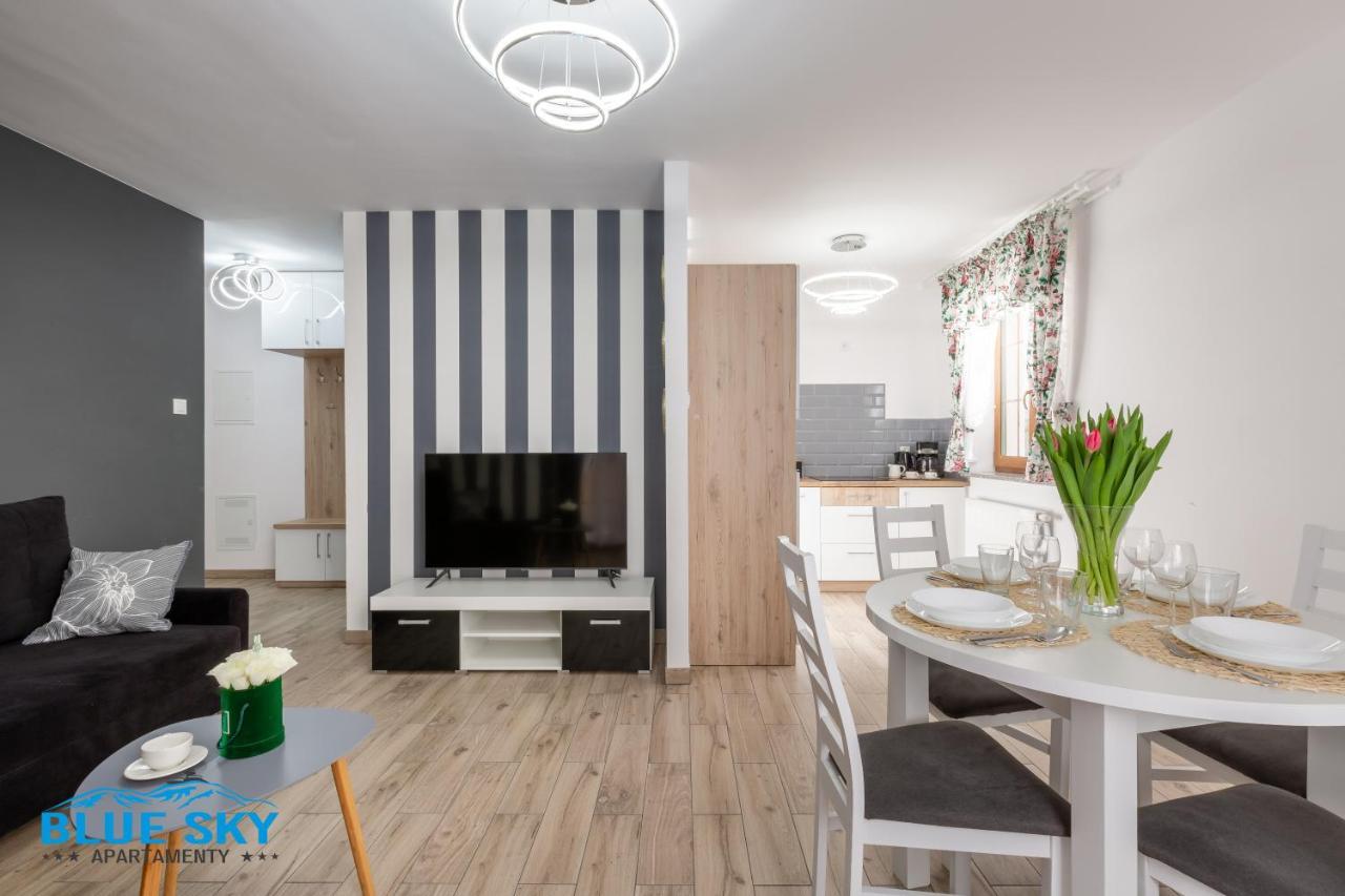 Apartamenty Bluesky - Nad Lomnica15 - Centrum Karpacza, Blisko Deptaka מראה חיצוני תמונה