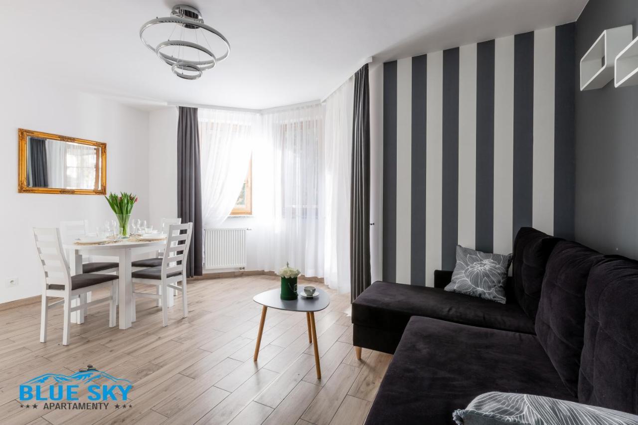 Apartamenty Bluesky - Nad Lomnica15 - Centrum Karpacza, Blisko Deptaka מראה חיצוני תמונה