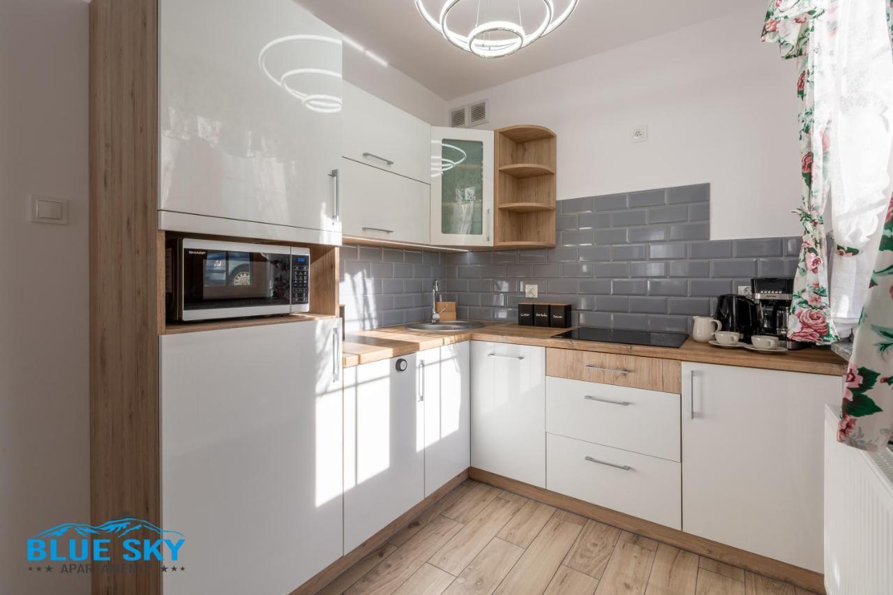 Apartamenty Bluesky - Nad Lomnica15 - Centrum Karpacza, Blisko Deptaka מראה חיצוני תמונה