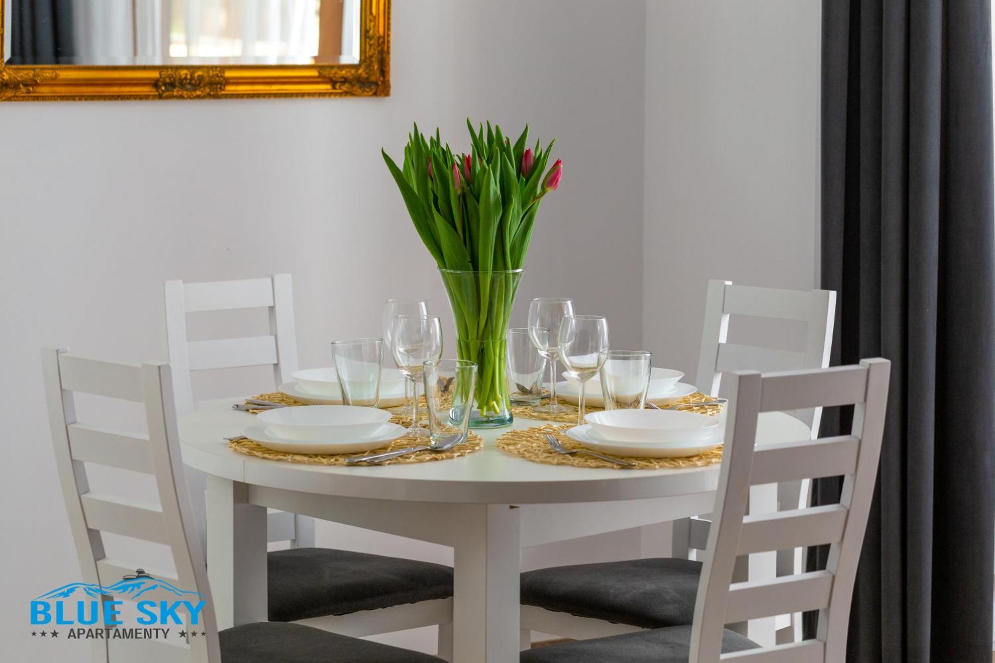 Apartamenty Bluesky - Nad Lomnica15 - Centrum Karpacza, Blisko Deptaka חדר תמונה