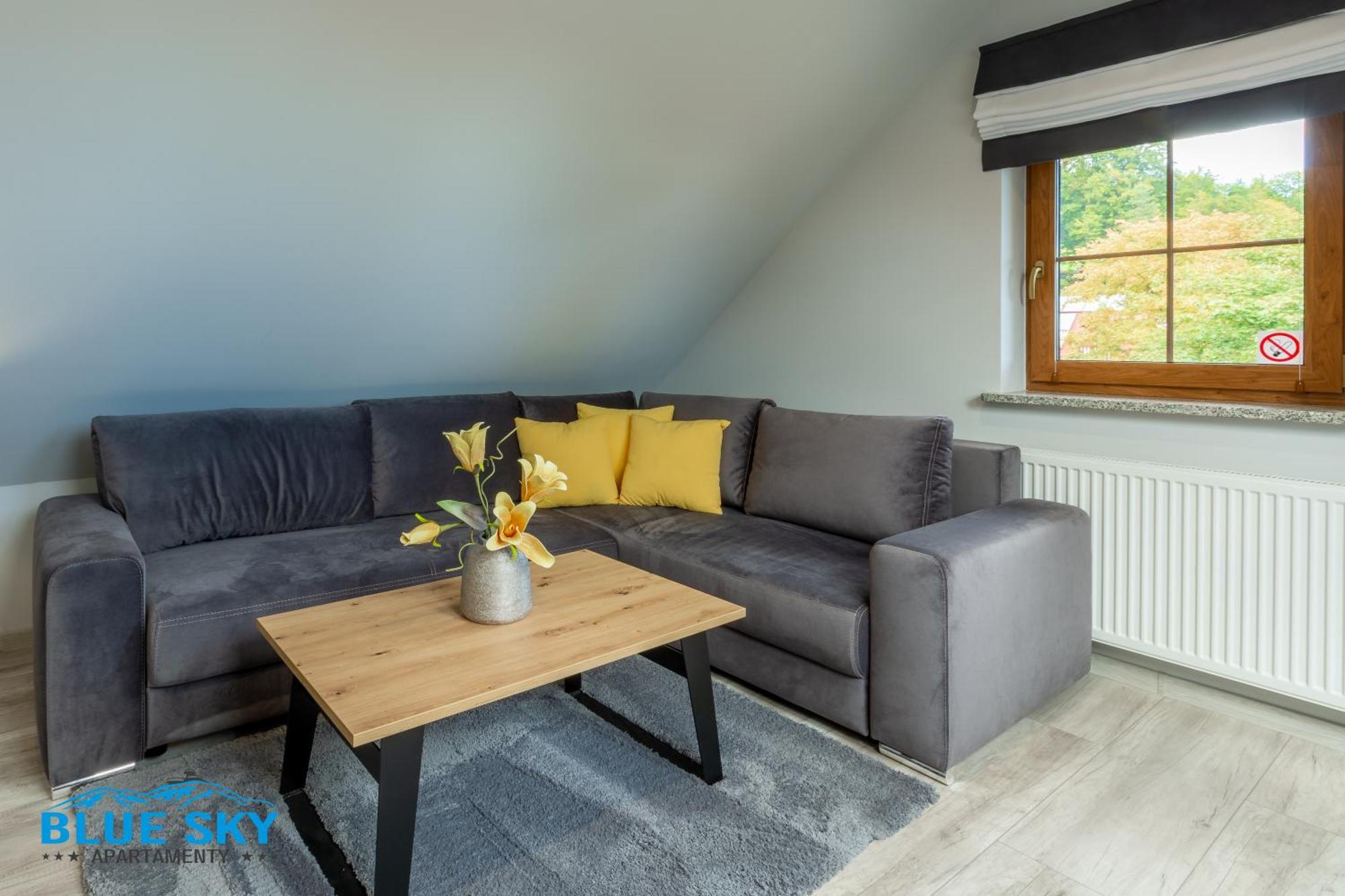 Apartamenty Bluesky - Nad Lomnica15 - Centrum Karpacza, Blisko Deptaka חדר תמונה