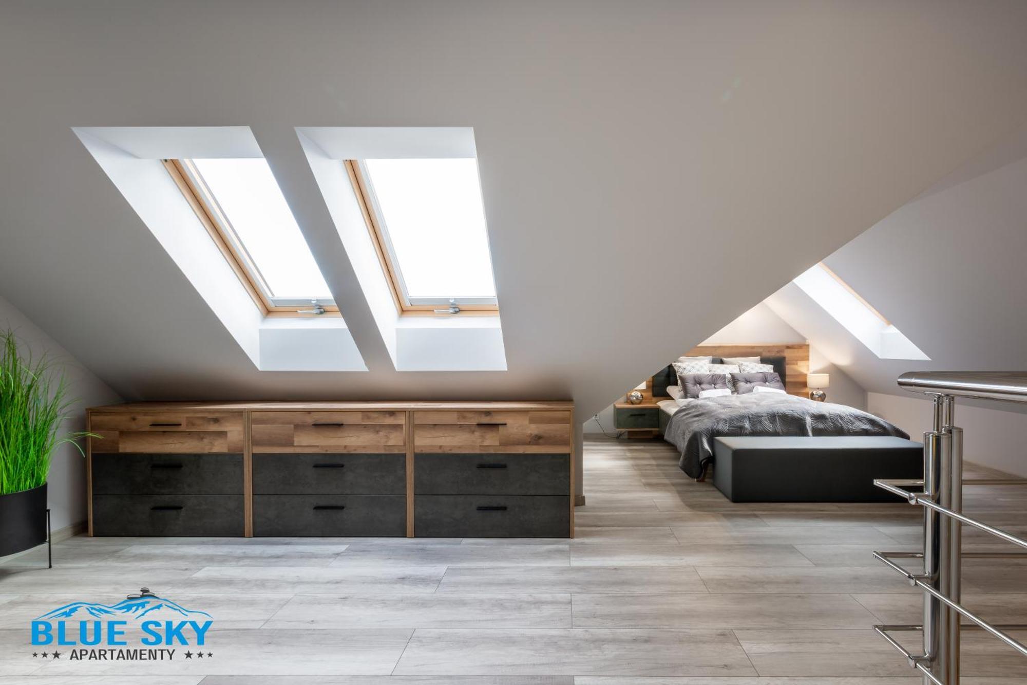 Apartamenty Bluesky - Nad Lomnica15 - Centrum Karpacza, Blisko Deptaka חדר תמונה
