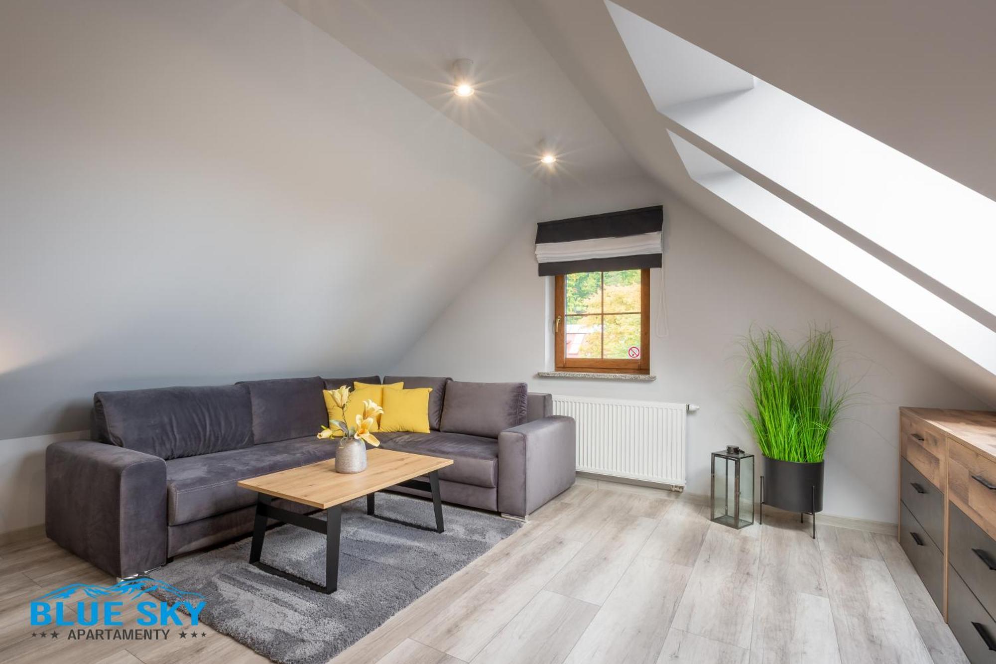 Apartamenty Bluesky - Nad Lomnica15 - Centrum Karpacza, Blisko Deptaka חדר תמונה