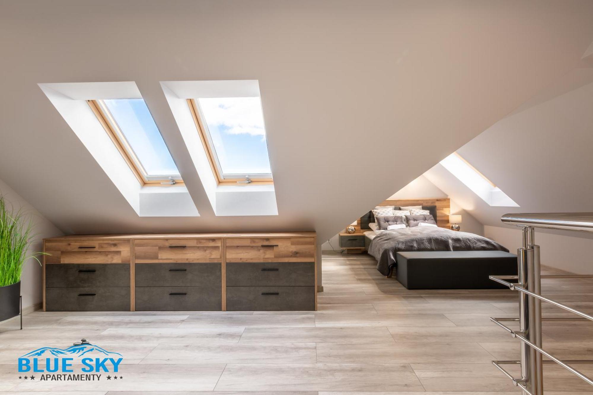 Apartamenty Bluesky - Nad Lomnica15 - Centrum Karpacza, Blisko Deptaka חדר תמונה
