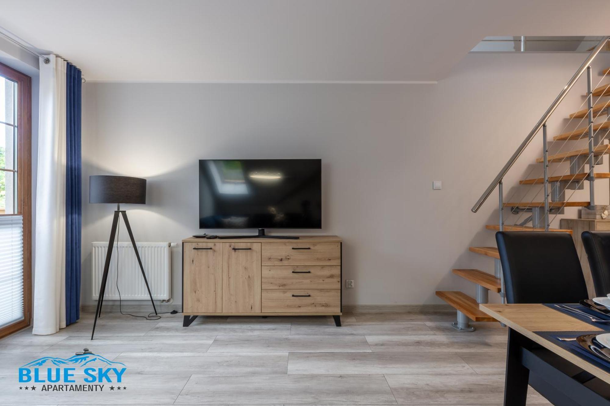 Apartamenty Bluesky - Nad Lomnica15 - Centrum Karpacza, Blisko Deptaka חדר תמונה