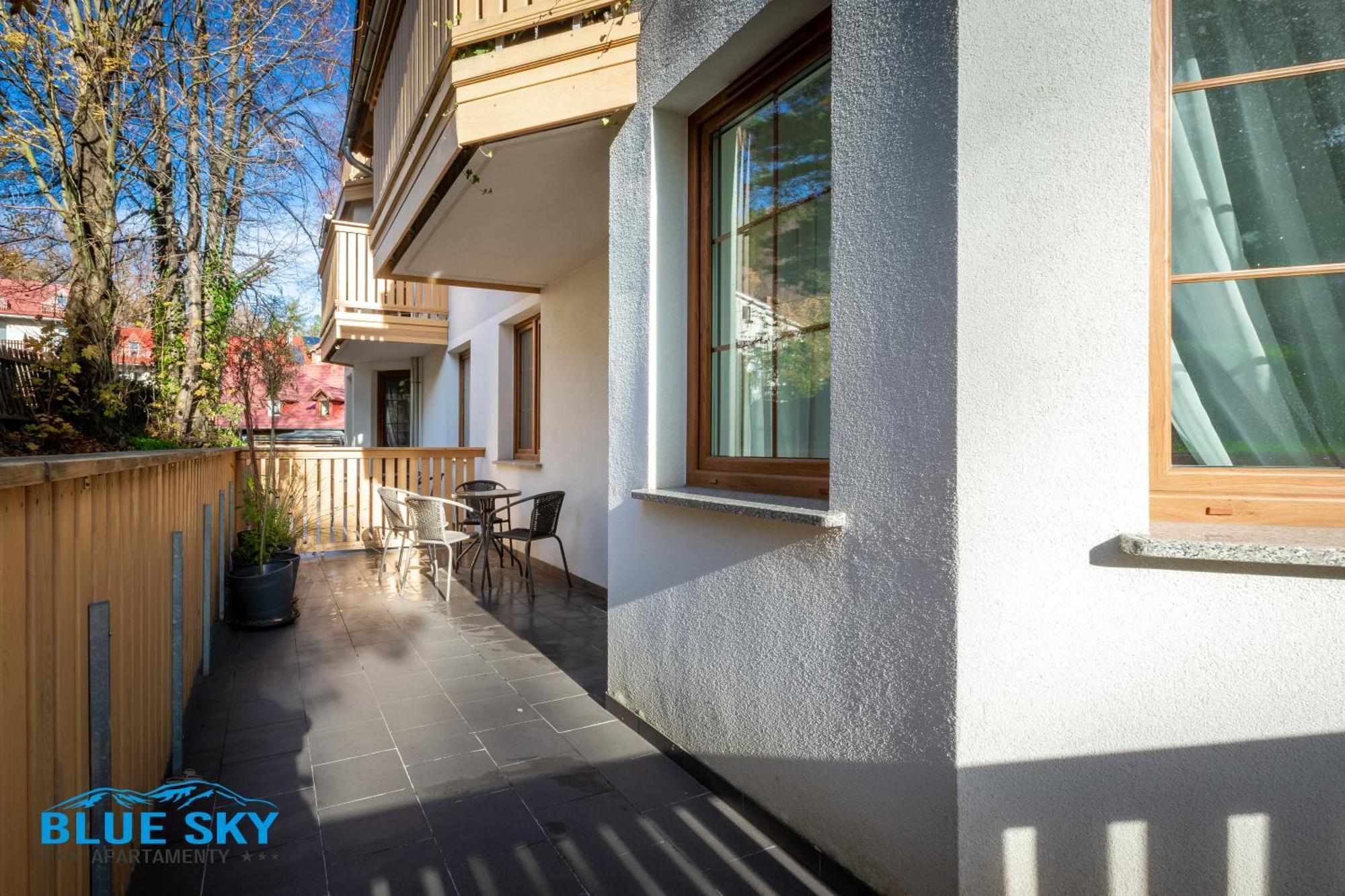 Apartamenty Bluesky - Nad Lomnica15 - Centrum Karpacza, Blisko Deptaka חדר תמונה