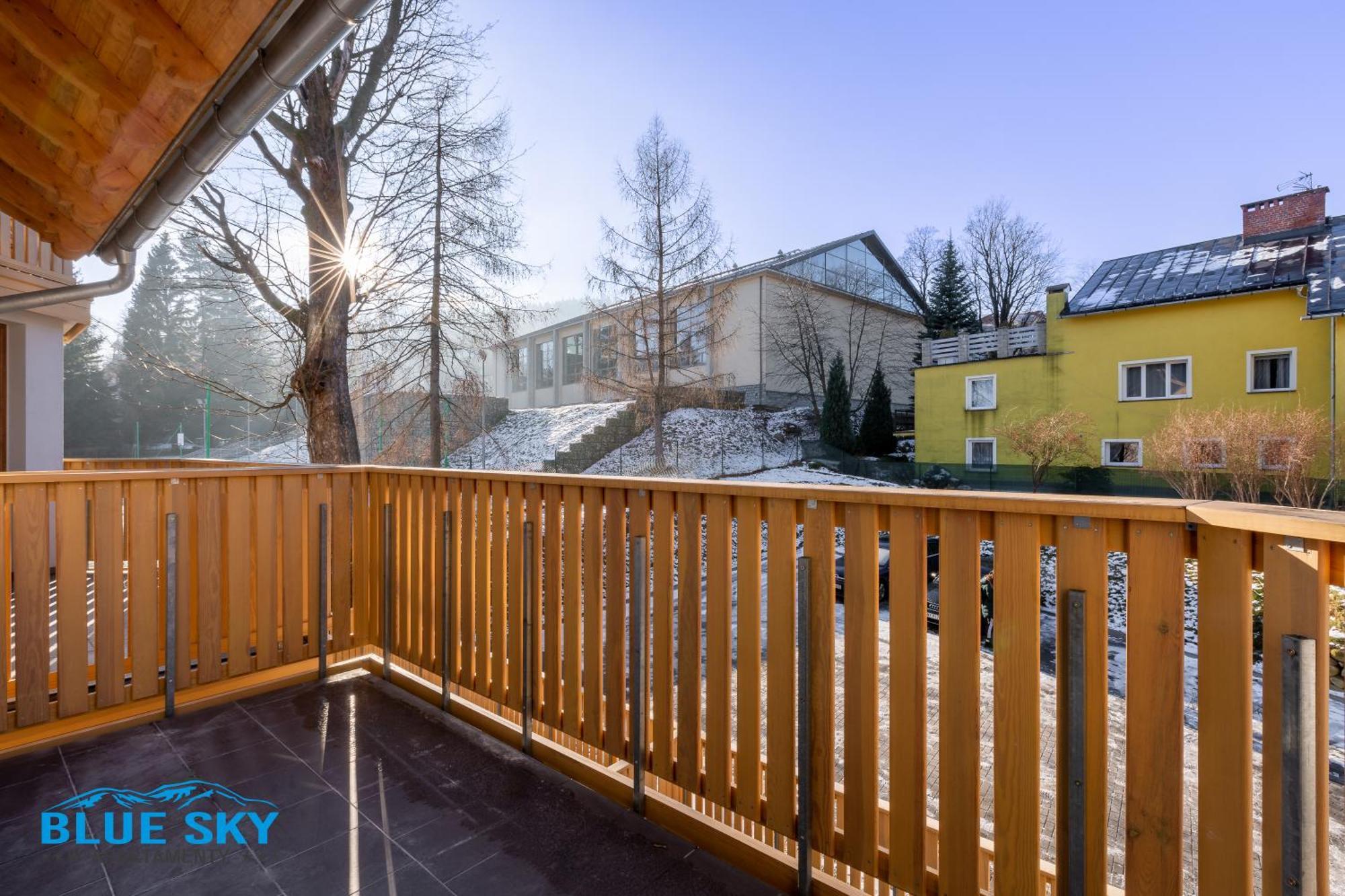 Apartamenty Bluesky - Nad Lomnica15 - Centrum Karpacza, Blisko Deptaka חדר תמונה