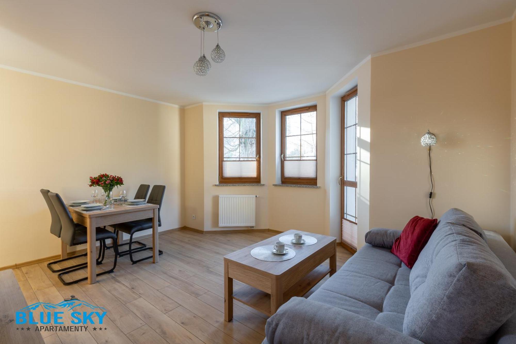 Apartamenty Bluesky - Nad Lomnica15 - Centrum Karpacza, Blisko Deptaka חדר תמונה