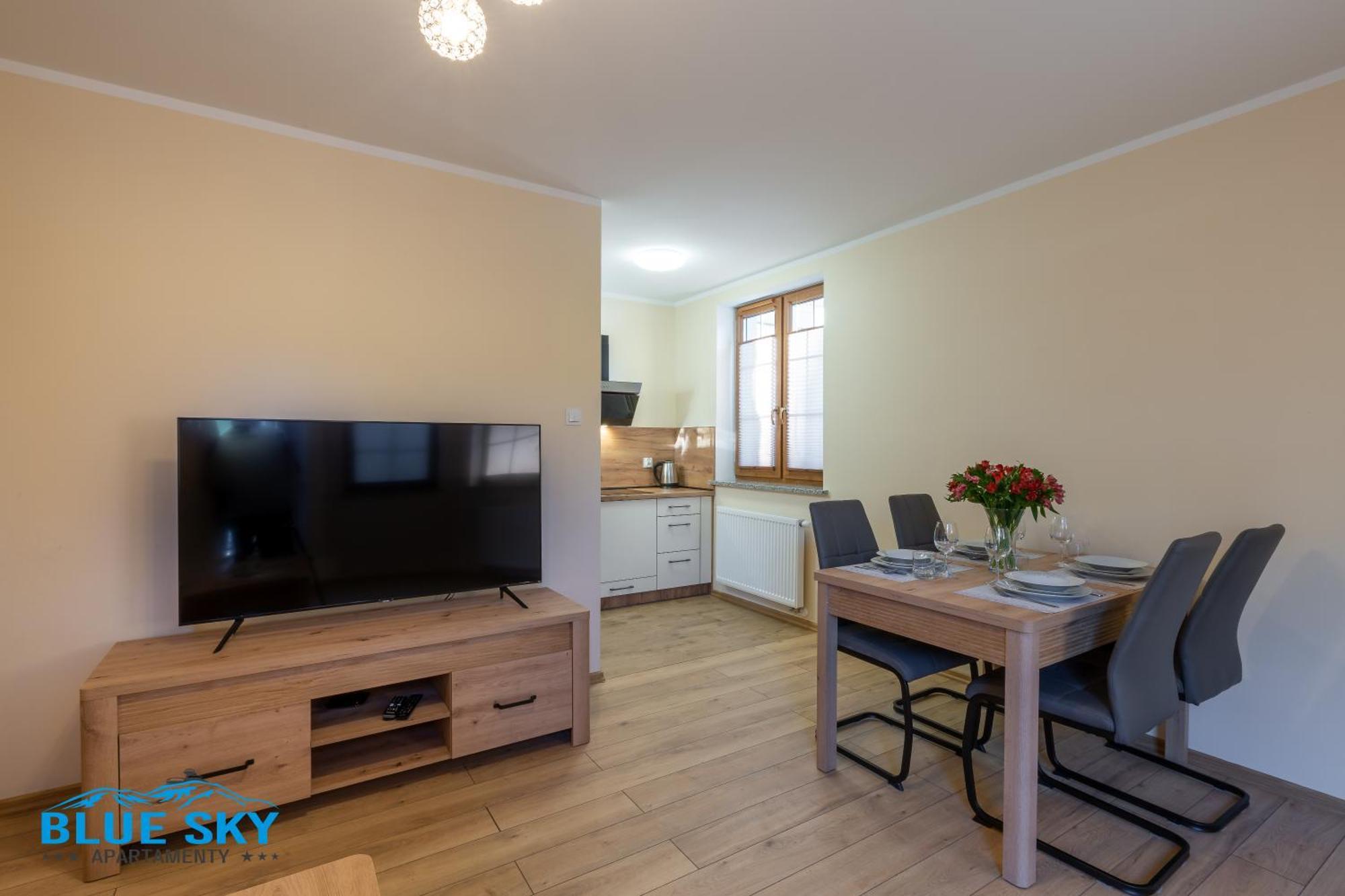 Apartamenty Bluesky - Nad Lomnica15 - Centrum Karpacza, Blisko Deptaka חדר תמונה
