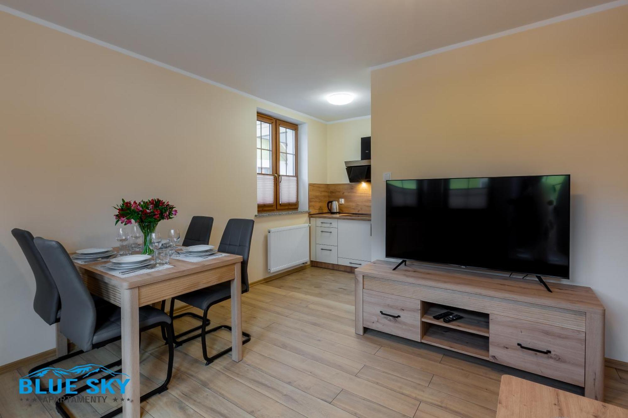 Apartamenty Bluesky - Nad Lomnica15 - Centrum Karpacza, Blisko Deptaka חדר תמונה
