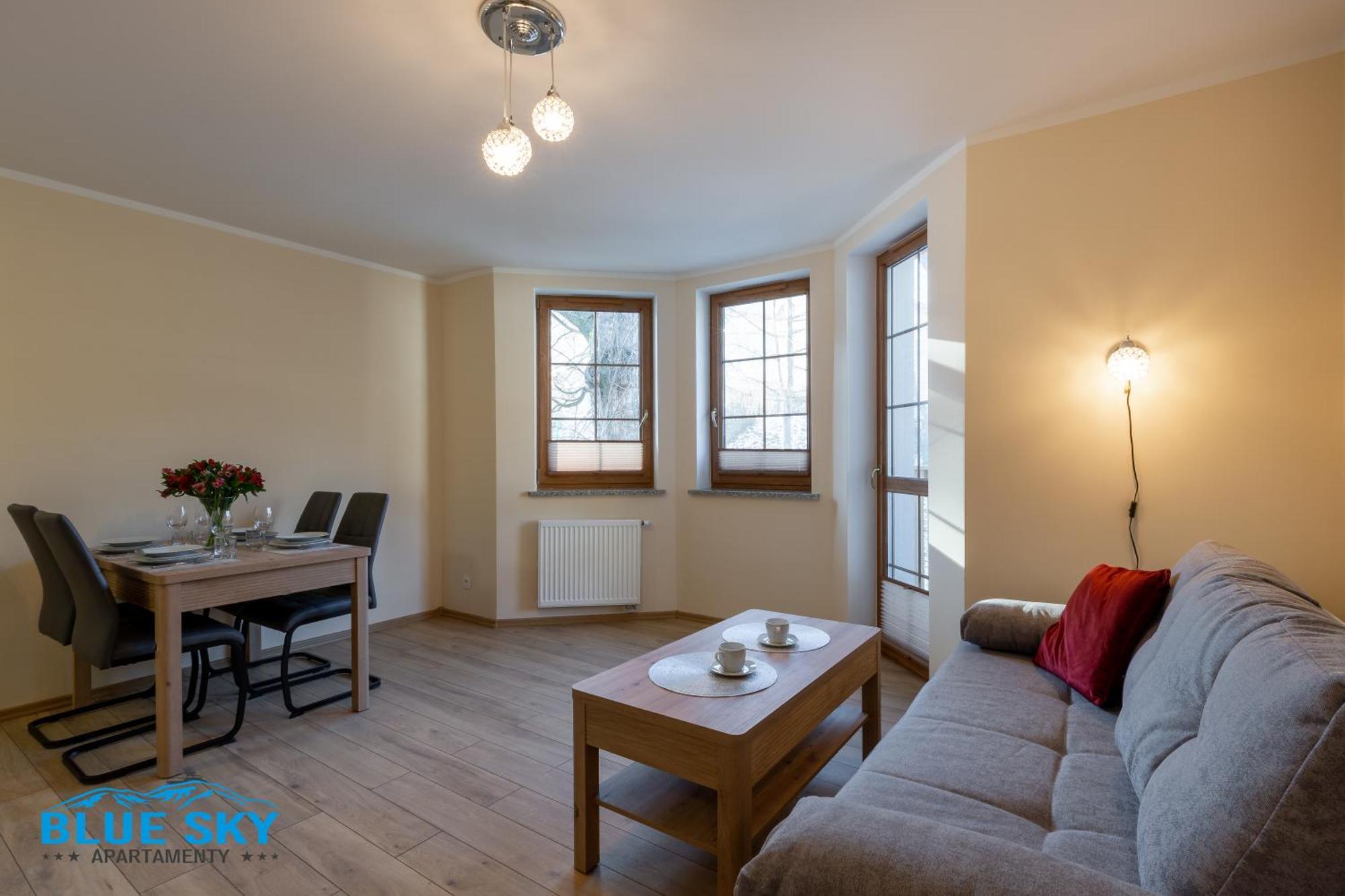 Apartamenty Bluesky - Nad Lomnica15 - Centrum Karpacza, Blisko Deptaka חדר תמונה