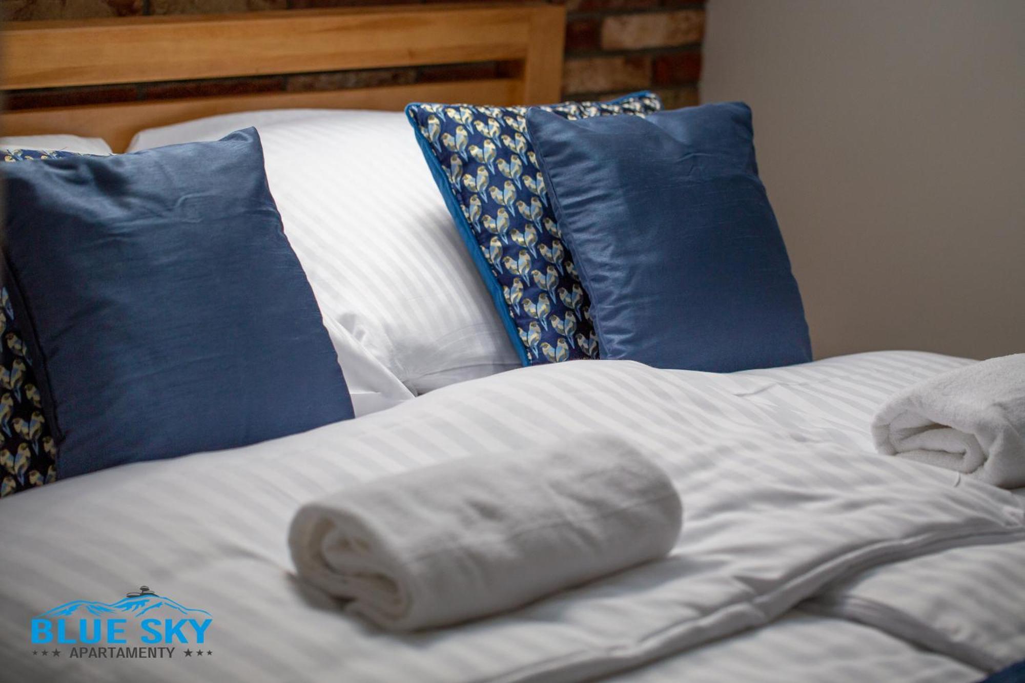 Apartamenty Bluesky - Nad Lomnica15 - Centrum Karpacza, Blisko Deptaka חדר תמונה